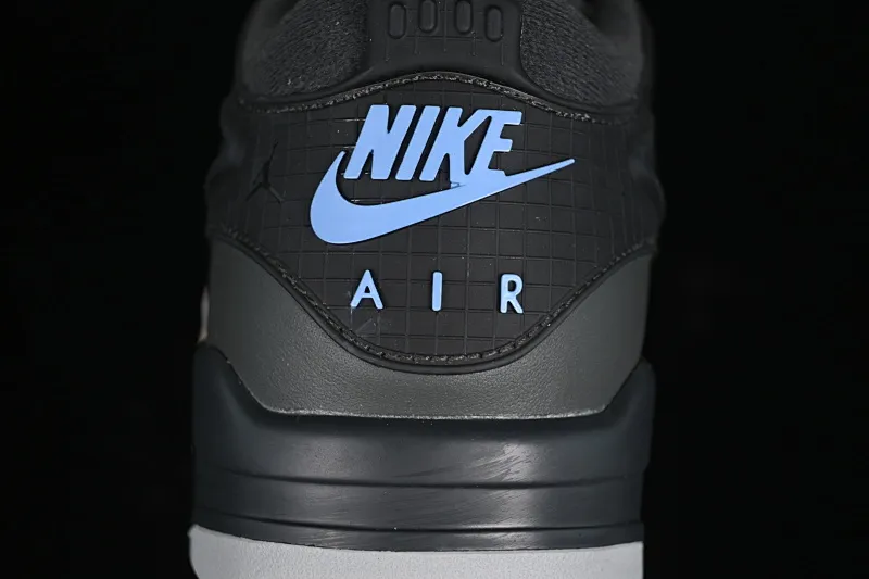 All categories Air Jordan Jordan series basketball shoes Air Jordan 4 Air Jordan 4 "Remastered" AJ4 Joe 4 black gray FQ7938-002